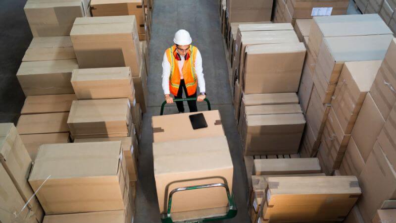 Pcla-Services-3PL Tile pic 3PL – Third-party logistics