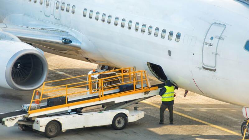 Pcla-Services-Air Freight Tile pic Air Freight